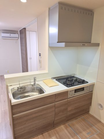 ＦＶ板橋清水町のキッチン