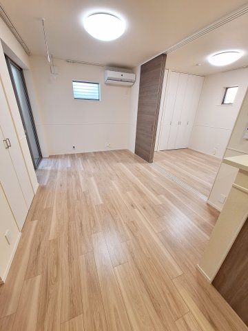 ＦＶ板橋清水町の居間・リビング