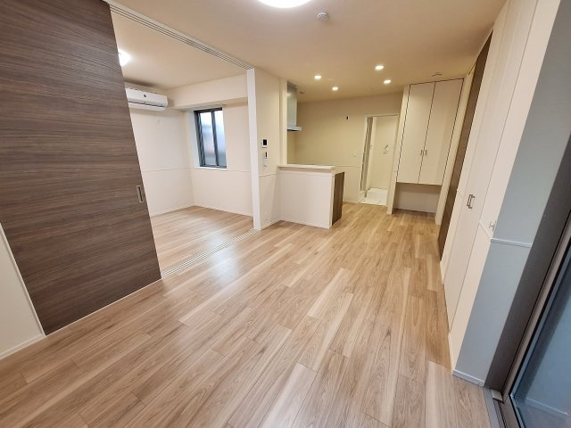 ＦＶ板橋清水町の居間・リビング