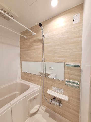 ＦＶ板橋清水町の浴室