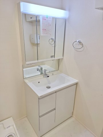 ＦＶ板橋清水町の洗面所