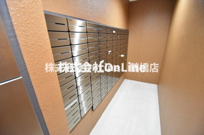 【その他共用部分】 | Luxe大阪城南