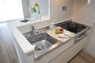 【キッチン】 | ウルバーノイリス