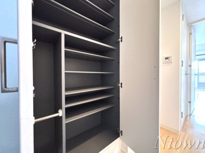 【収納】 | プレサンス池下トレス | 収納スペース豊富です