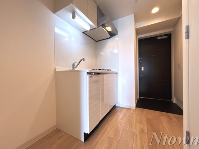 【内装】 | プレサンス池下トレス | おしゃれな内装です