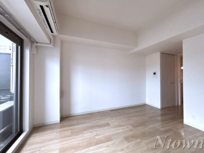 【居間・リビング】 | プレサンス池下トレス | ゆったりとした居間です