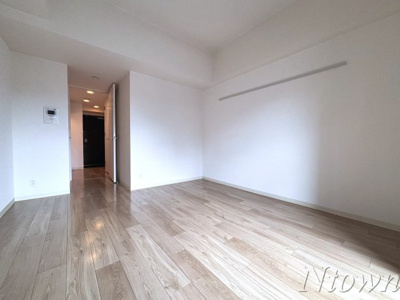 【居間・リビング】 | プレサンス池下トレス | おしゃれなリビングです