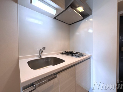 【キッチン】 | プレサンス池下トレス | 使いやすいキッチンです