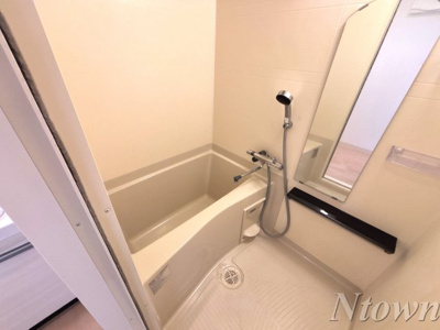 【浴室】 | プレサンス池下トレス | きれいなお風呂です