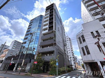 【外観】 | プレサンス池下トレス | 建物外観を気になさる方へ、見た目の良い物件です