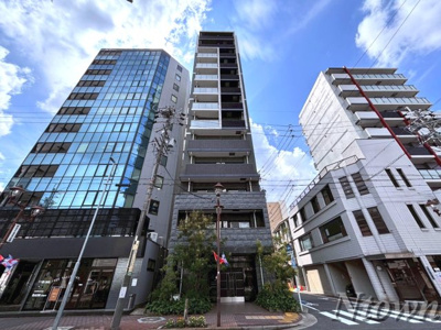 【外観】 | プレサンス池下トレス | 物件の外観です