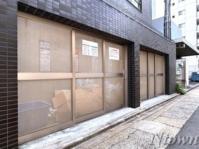 【その他共用部分】 | プレサンス池下トレス | ゴミ置き場です