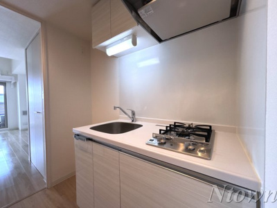 【キッチン】 | プレサンス池下トレス | 使いやすいキッチンです