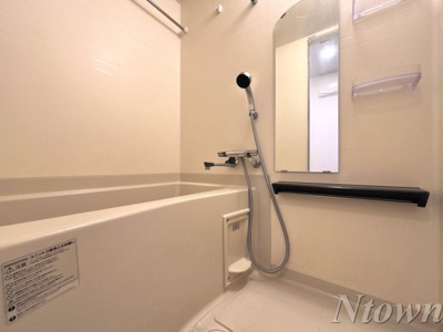 【浴室】 | プレサンス池下トレス | 日々の疲れを癒すお風呂付です