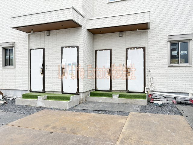 (仮称)西東京市中町新築の設備