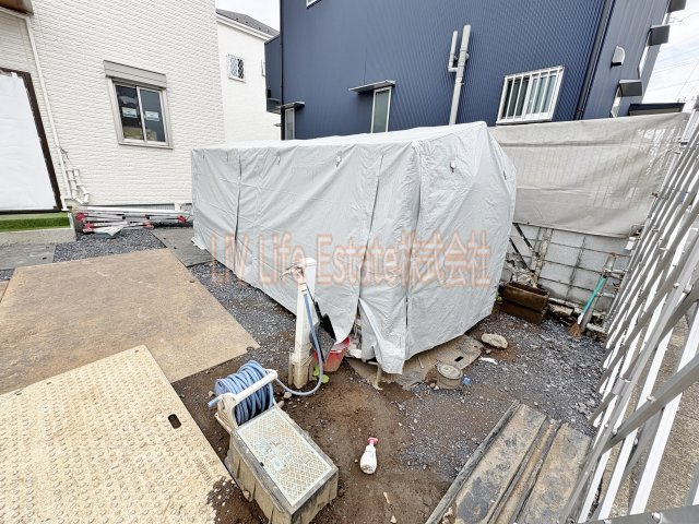 (仮称)西東京市中町新築のその他共用部分