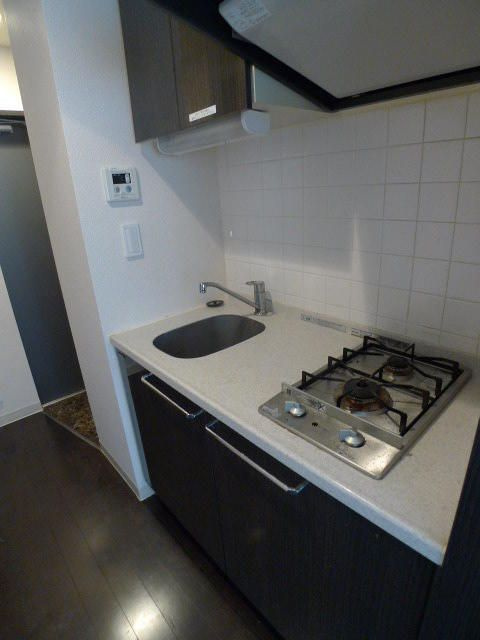 Ｖｅｒｏｎａ錦糸町（ヴェローナ）のキッチン