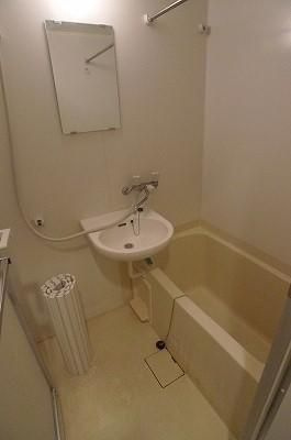 Ｖｅｒｏｎａ錦糸町（ヴェローナ）の浴室