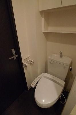 Ｖｅｒｏｎａ錦糸町（ヴェローナ）のトイレ