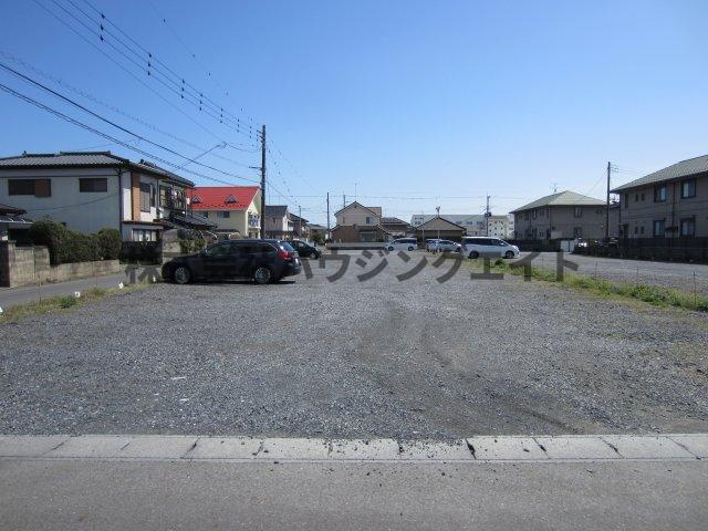 SHパーキング田彦（田彦駐車場）の駐車場|区画図です。