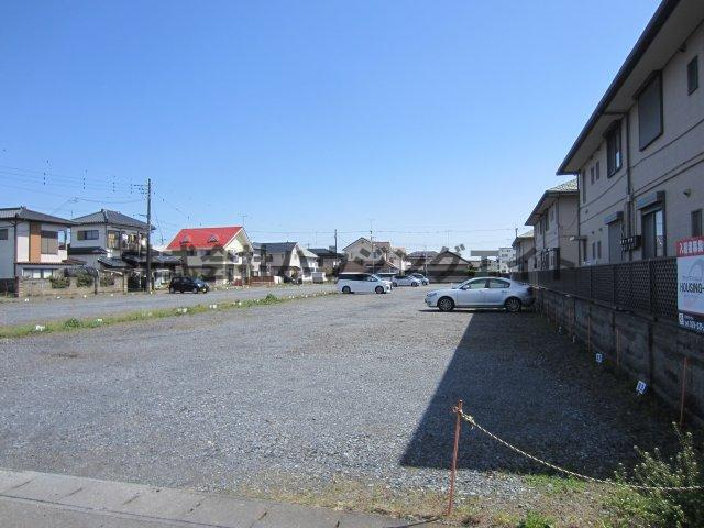 SHパーキング田彦（田彦駐車場）の駐車場|区画図です。