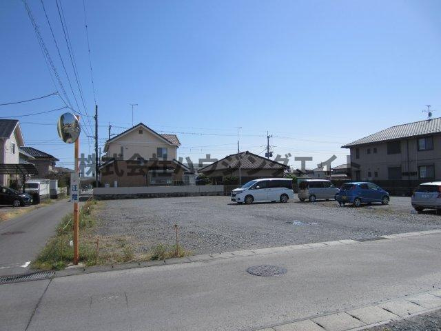 SHパーキング田彦（田彦駐車場）の駐車場|区画図です。