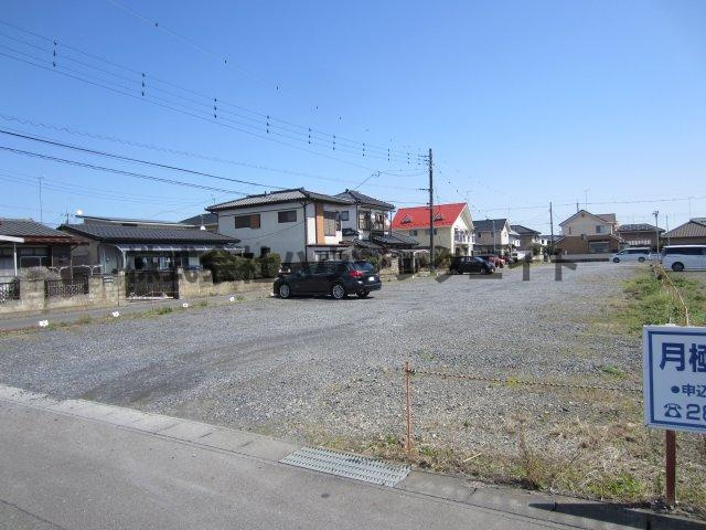SHパーキング田彦（田彦駐車場）の外観|区画図です。