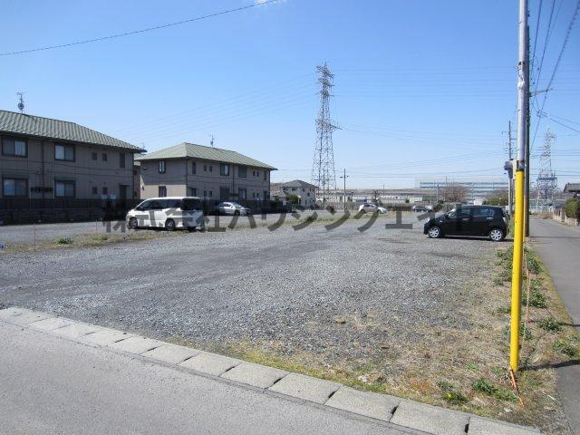 SHパーキング田彦（田彦駐車場）の駐車場|現地の写真です。