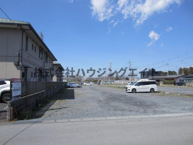 SHパーキング田彦（田彦駐車場）の駐車場|現地の写真です。