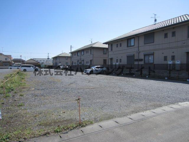 SHパーキング田彦（田彦駐車場）の展望|区画図です。