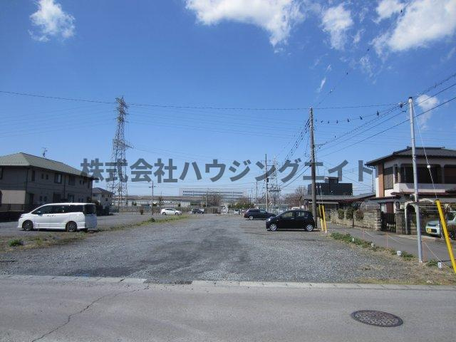 SHパーキング田彦（田彦駐車場）の駐車場|現地の写真です。