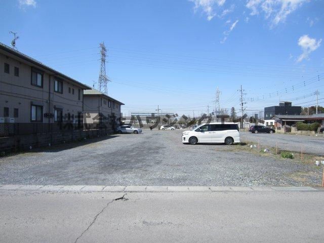 SHパーキング田彦（田彦駐車場）の駐車場|現地の写真です。