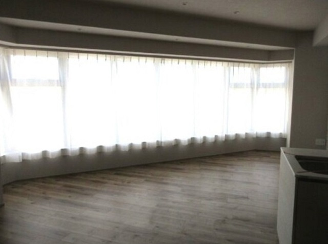 文京区根津２丁目の賃貸マンションのその他|リビング