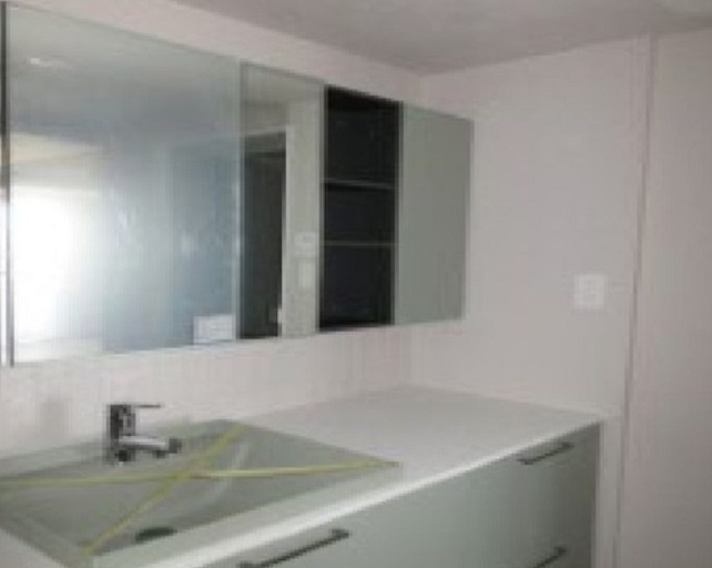 文京区根津２丁目の賃貸マンションのその他|洗面