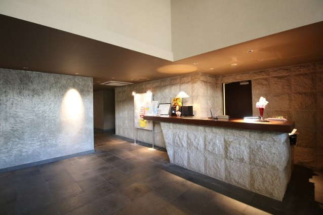 文京区根津２丁目の賃貸マンションのその他|フロントデスク