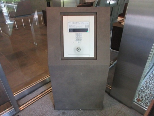 文京区根津２丁目の賃貸マンションのその他|入口・オートロック