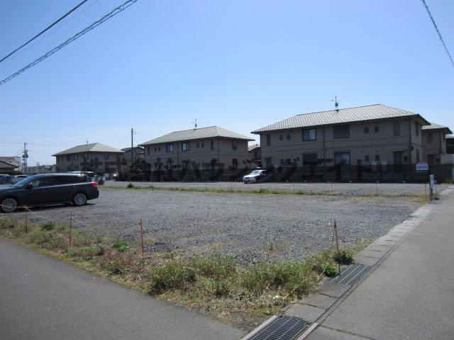 SHパーキング田彦（田彦駐車場）の駐車場|区画図です。