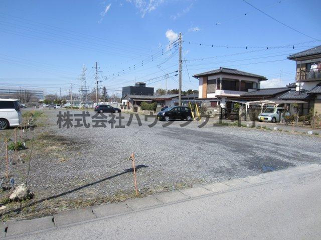 SHパーキング田彦（田彦駐車場）の駐車場|現地の写真です。