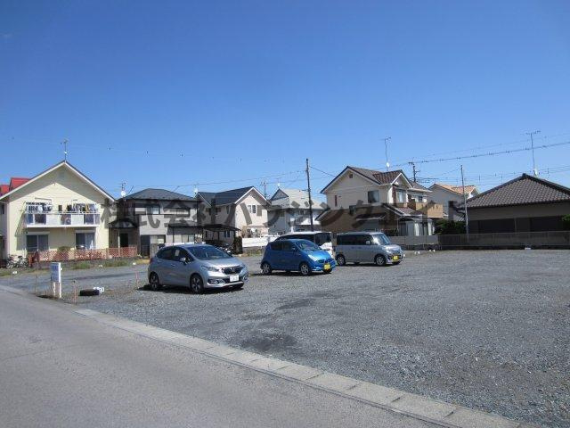 SHパーキング田彦（田彦駐車場）の外観|現地の写真です。