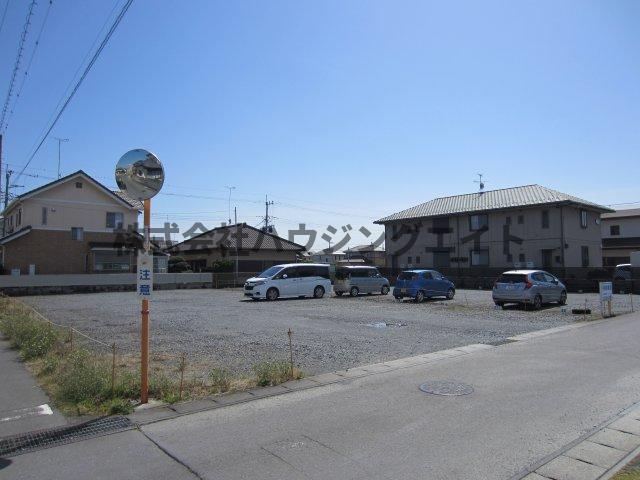 SHパーキング田彦（田彦駐車場）の外観|現地の写真です。