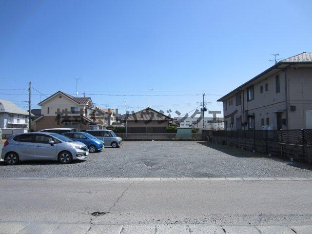 SHパーキング田彦（田彦駐車場）の駐車場|現地の写真です。