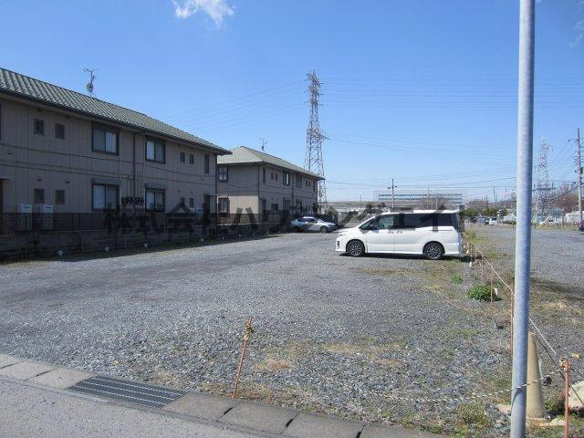 SHパーキング田彦（田彦駐車場）の駐車場|現地の写真です。