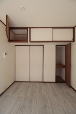 【収納】 | マンションみどり | ちょっとした収納スペースも充実しています