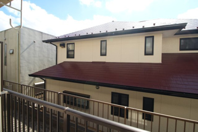 【展望】 | マンションみどり