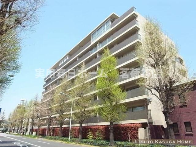 ヒルズ目白台の画像