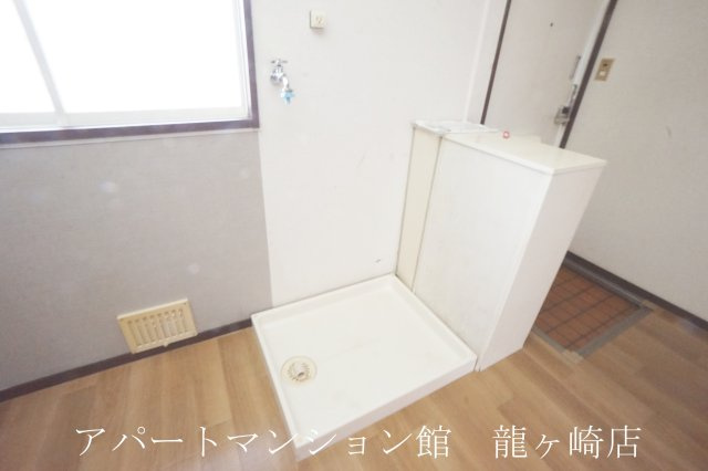 サンハイツ布川台の設備