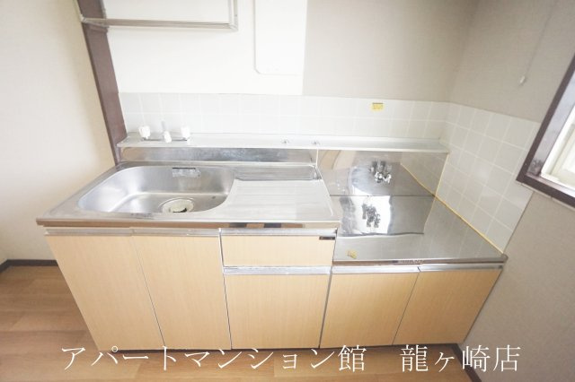 サンハイツ布川台のキッチン