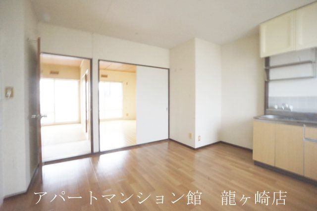 サンハイツ布川台の内装