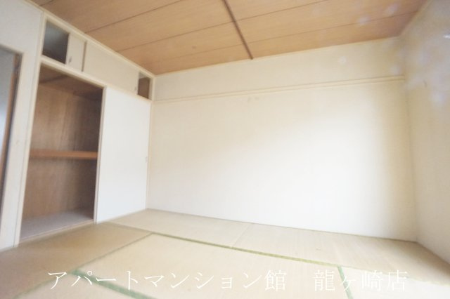 サンハイツ布川台の和室