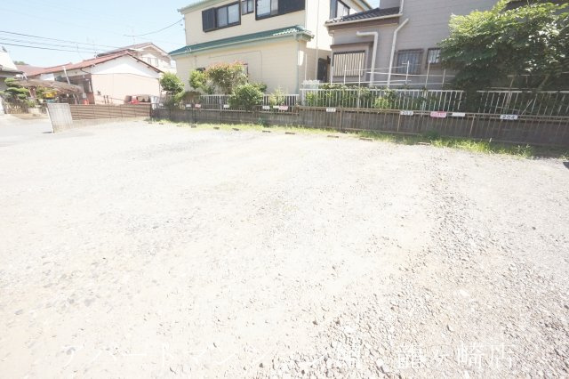 サンハイツ布川台の駐車場